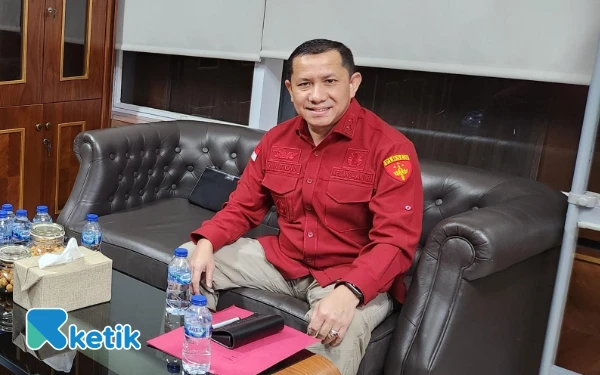 Thumbnail Sosok Mantan Kasubdit Penyidikan Jampidsus, Antonius Despinola Kini Jabat Kajari Jakarta Pusat, Ini Profilnya