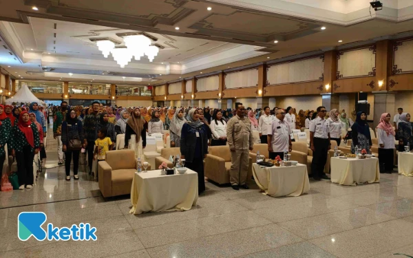 Thumbnail Berita - Kota Kediri Targetkan Angka Stunting 14 Persen di Bawah Rata-Rata Nasional