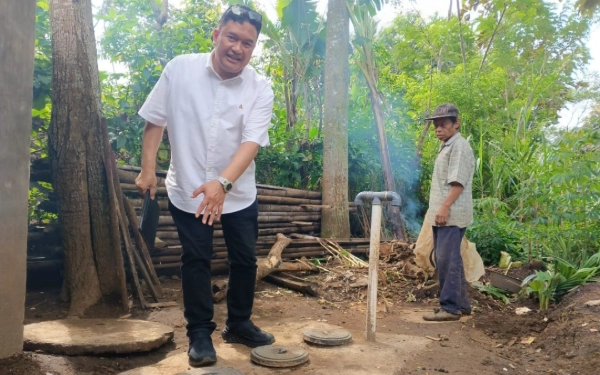 Thumbnail Berita - DPKPCK Kabupaten Malang Bangun Sarana Limbah Domestik di 128 Titik