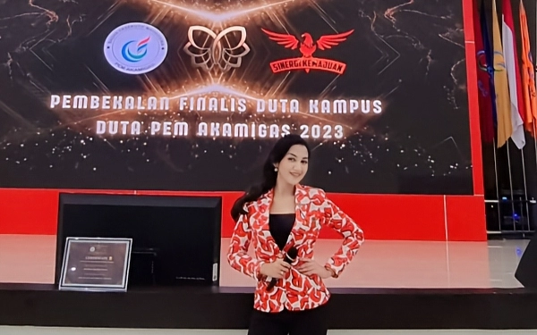 Miss Glamourlook Internasional Berikan Pembekalan untuk Duta PEM Akamigas