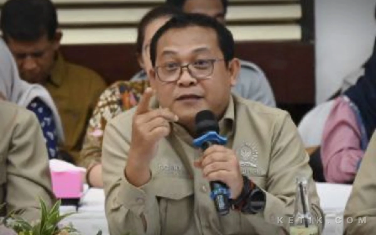 Thumbnail Berita - HUT Perhutani, Sonny Politisi PDI Perjuangan Ingatkan Hutan Lestari Harus Sejalan dengan Kesejahteraan Rakyat