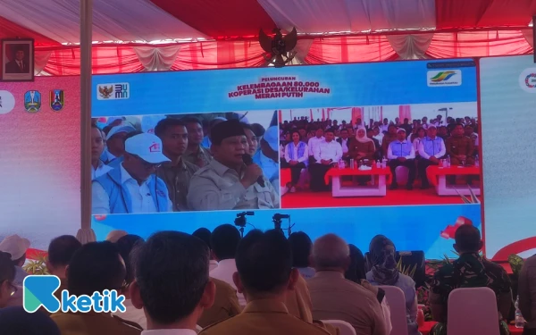 Thumbnail Berita - Kades Pucangan Tuban Minta Maaf, Minta Ponpes Sunan Drajat Tetap Dukung KDMP