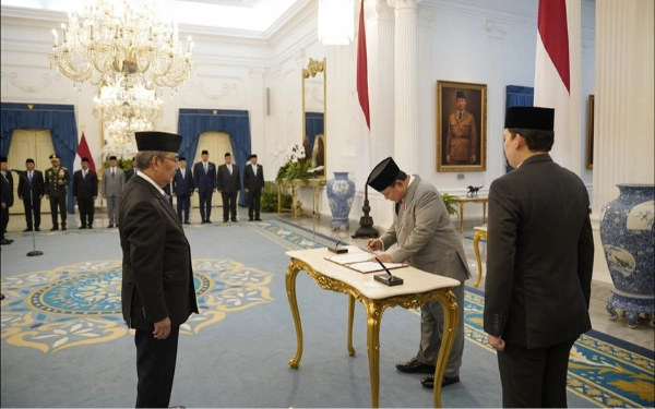 Thumbnail Berita - Ada Mahfud MD, Berikut Daftar Lengkap Anggota Komisi Percepatan Reformasi Polri