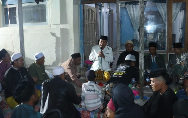 Thumbnail Berita - Ketua DPC PKB Kabupaten Malang Gelar Doa Bersama untuk Keselamatan Bangsa