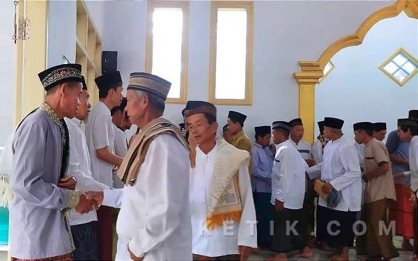 Thumbnail Berita - Tujuh Sunnah Rasulullah SAW saat Menyambut Idulfitri