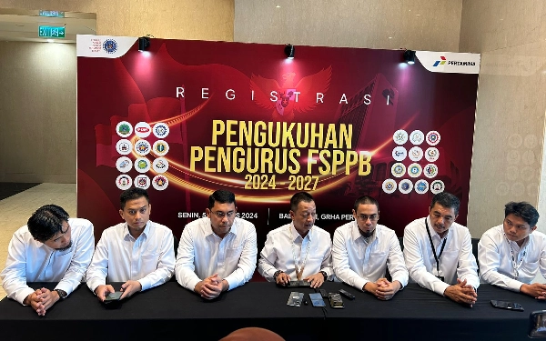 Usai Dikukuhkan, Pengurus FSPPB 2024-2027 Berkomitmen Perkuat Kedaulatan Energi