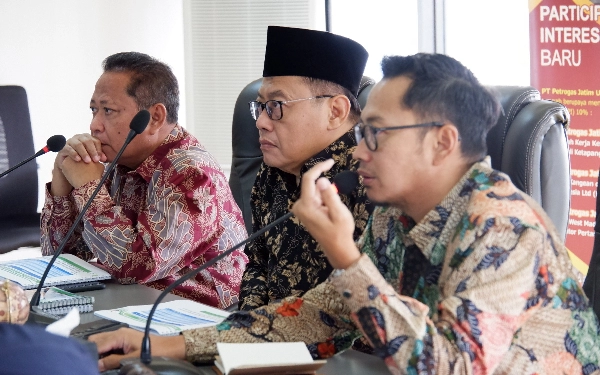 Laba PT PJU 2022 Naik 400 Persen, BUMD Jatim Ini Catat Untung Rp131 Miliar