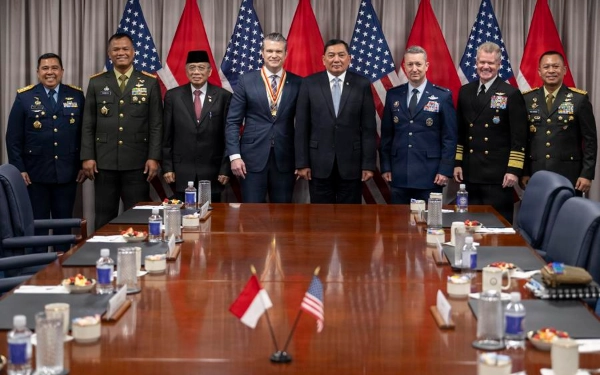 Thumbnail Berita - Wacana Akses Udara Militer AS di Indonesia Picu Kekhawatiran Kedaulatan