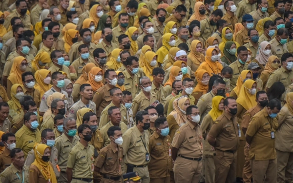 Thumbnail Berita - WFH ASN Tidak Efektif Jika Tak Didukung Budaya Kerja Mandiri dan Sistem Pengawasan