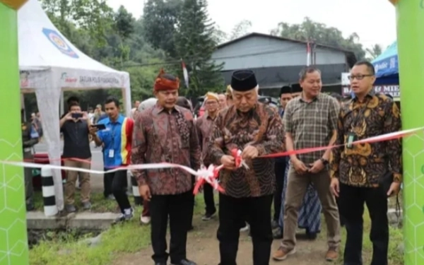 Thumbnail Berita - 4 Inovasi Strategis Pemkab Malang Diresmikan Bupati Sanusi, Ini Keunggulannya