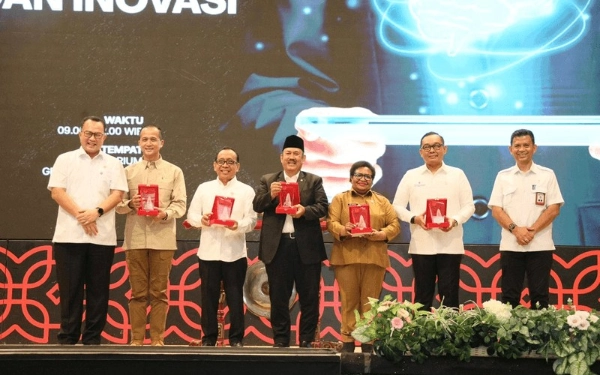 Thumbnail Berita - IPDN Didorong Jadi Pusat Pengembangan Kebijakan Daerah Berbasis Inovasi