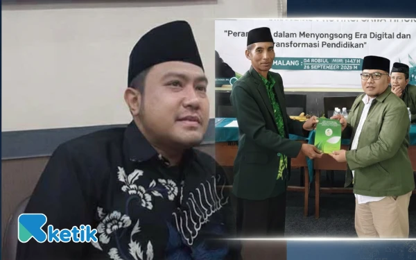Thumbnail Berita - Gus Rosyid Pimpin Pergunu Kabupaten Malang, Ketua Fraksi NasDem: Figur yang Tepat