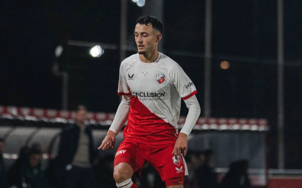 Thumbnail Berita - Ivar Jenner Resmi Berpisah dari FC Utrecht, Minim Menit Bermain dan Kontrak Diputus