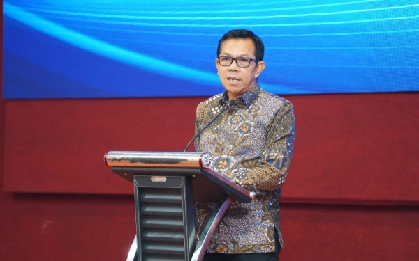 Thumbnail Berita - Wali Kota Nurochman Tekankan Sinergi Pemkot Batu dan PERADI untuk Layanan Bantuan Hukum