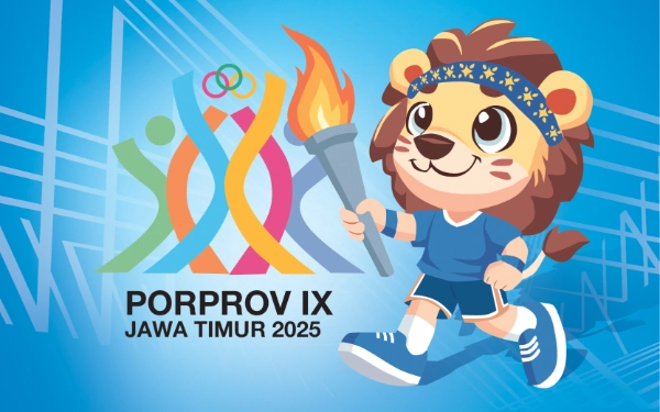 Thumbnail Berita - Kota Malang Rebut Posisi Dua Klasemen Porprov Jatim 2025, Geser Sidoarjo