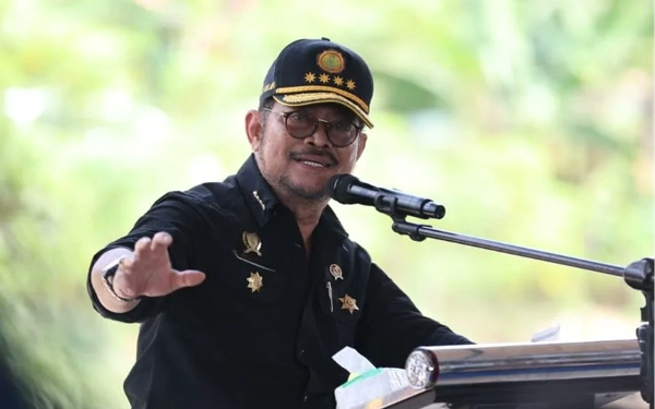 Fakta-Fakta Penggeledahan Rumah Dinas Menteri Pertanian oleh KPK