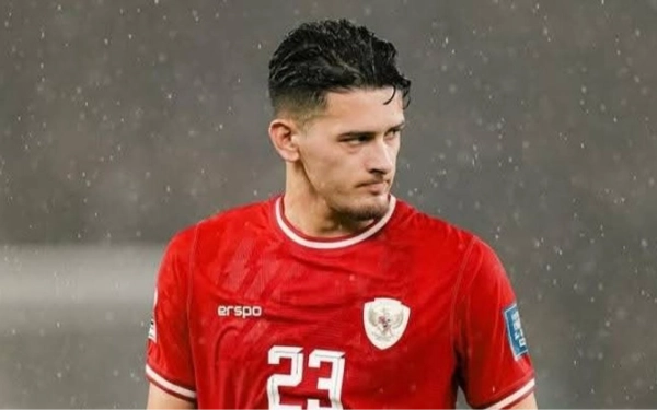 Thumbnail Berita - Pemain Timnas Indonesia Justin Hubner Dapat Ancaman Pembunuhan
