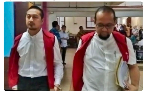 Thumbnail Berita - Ketua GRANAT Jatim Tertipu Rp1,5 Miliar! Minta Keadilan Tegas dan Vonis Berat untuk Terdakwa