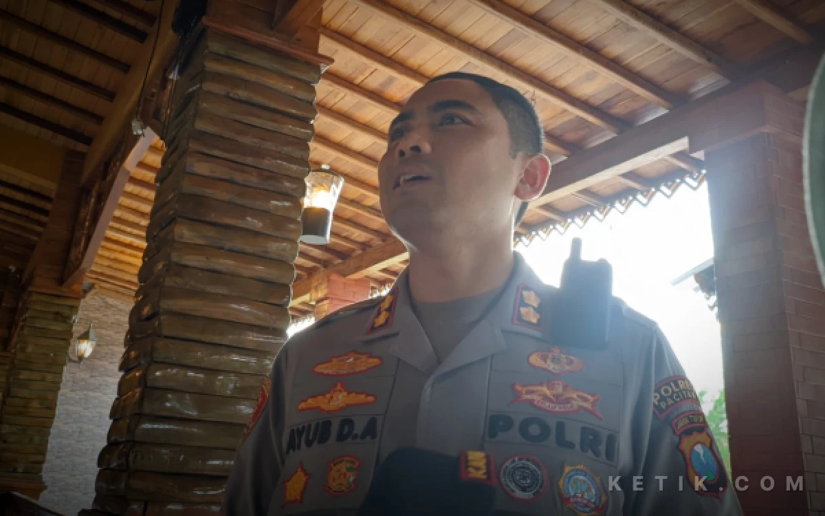 Thumbnail Berita - Tilep Duit Rp239 Juta, Kades Bandar Pacitan MW Jadi Terlapor Kasus Korupsi