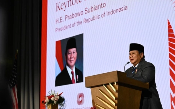 Thumbnail Berita - Presiden Prabowo: Amerika Serikat Berperan Penting dalam Mendukung Perjuangan Kemerdekaan Indonesia