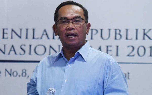 Thumbnail Berita - Hasan Nasbi hingga Fahri Hamzah Tanggapi Pernyataan Kontroversial Saiful Mujani