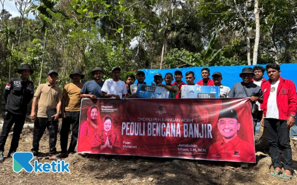 Thumbnail Berita - Jamaluddin Idham Pulang, Bawa Kebutuhan Korban Banjir Beutong Ateuh Banggalang