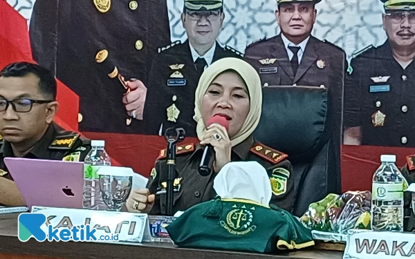 17 Terpidana Hukuman Mati Belum Dieksekusi, Ini Penjelasan Kajati Jatim