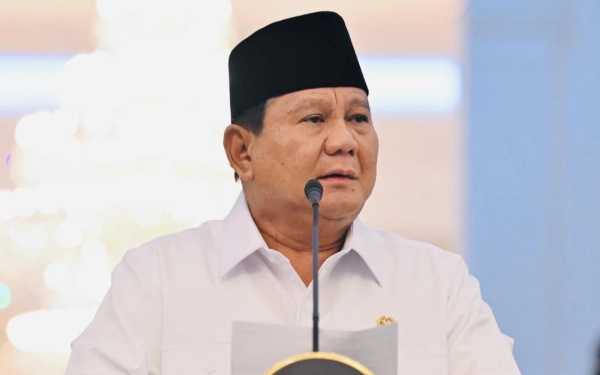 Thumbnail Berita - Sikapi Demonstrasi, Prabowo Janji Proses Hukum Oknum Aparat dan Tindak Tegas Pelaku Anarki