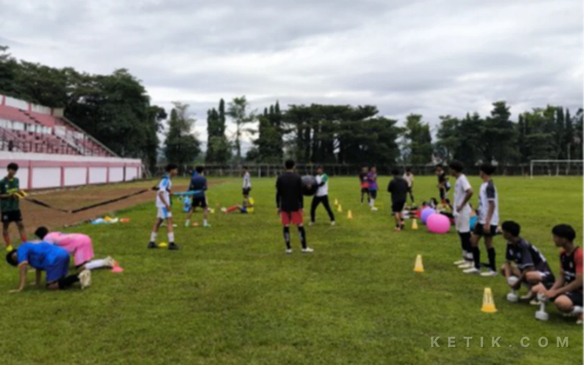 Thumbnail Berita - Persiga Trenggalek U-17 On Fire, Siap Bersaing di Turnamen Soeratin Cup 2026