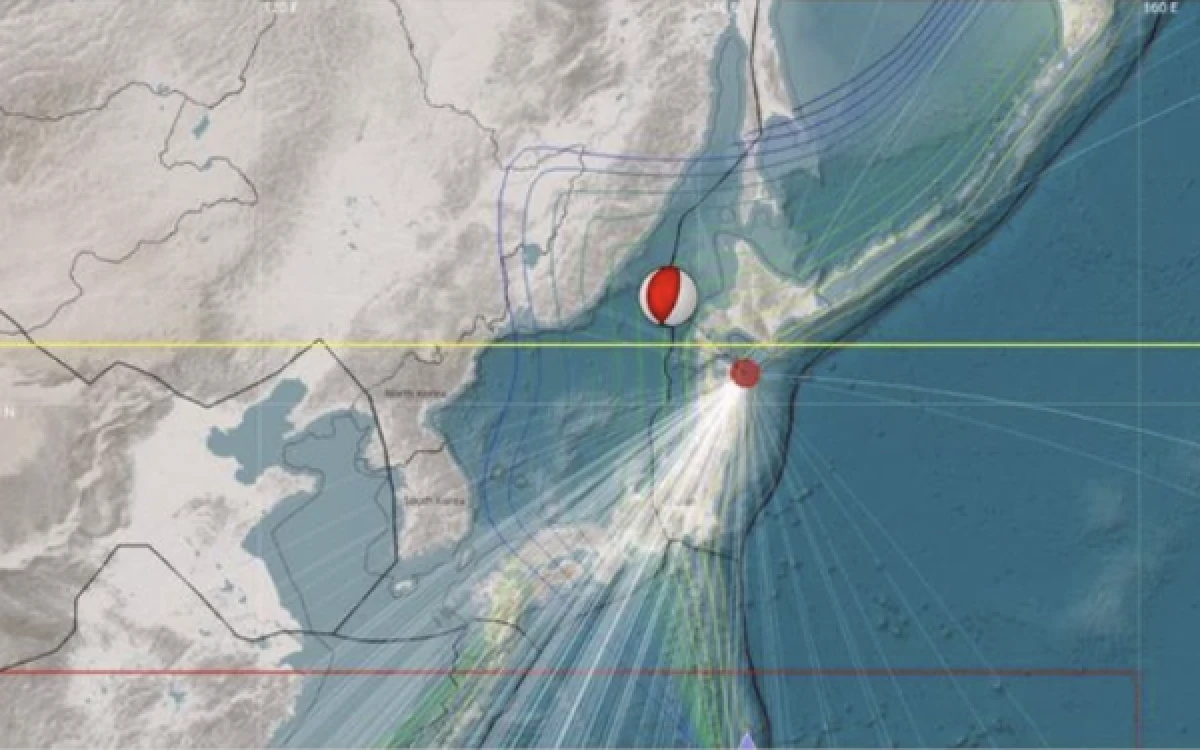 Thumbnail Berita - Gempa M 7,1 Guncang Jepang, WNI Diimbau Waspada dan Patuhi Otoritas