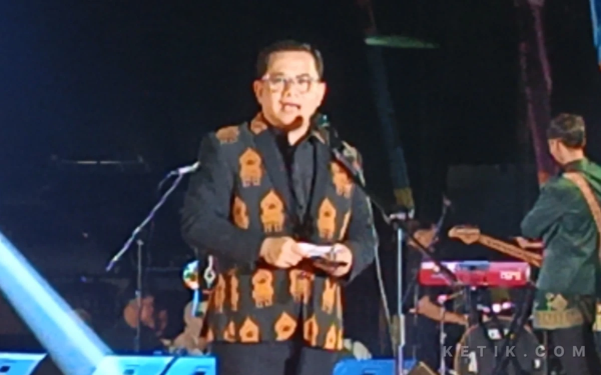 Thumbnail Berita - Grand Final Duta Wisata Pekalongan 2026 Digelar, Plt Bupati Dorong Promosi Wisata Daerah