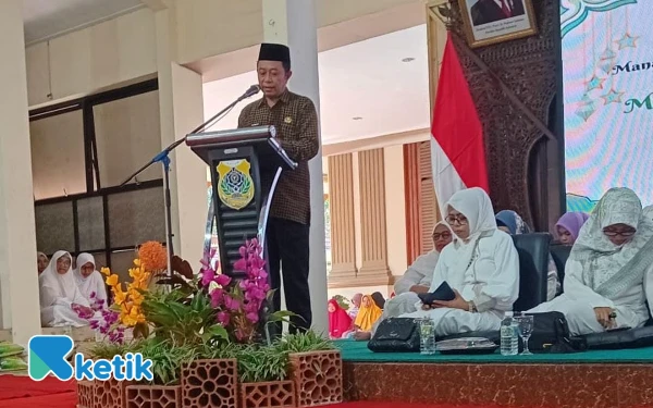 Thumbnail Berita - Semanaksae Resmi Diluncurkan, Bondowoso Perkuat Layanan Sosial Berbasis Spiritualitas dan Teknologi