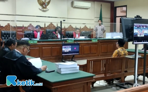 Jaksa KPK Tuntut Bupati Sidoarjo Nonaktif Gus Muhdlor 6 Tahun 4 Bulan