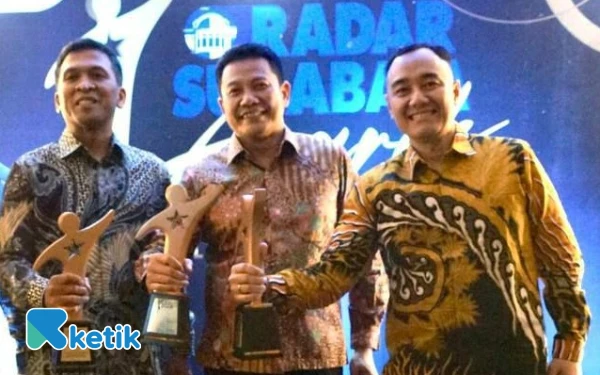 Thumbnail Berita - Bupati Subandi Apresiasi Peran Media Massa dalam Membangun Sidoarjo