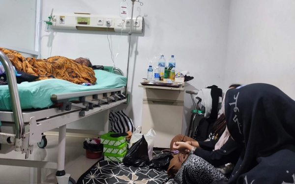 Thumbnail Berita - Pasien Faskes di Pacitan Melonjak Pascalebaran, ISPA dan Diare Dominasi Kasus