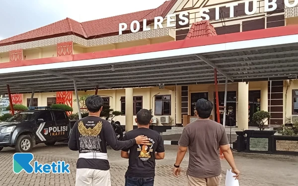 Thumbnail Berita - 30 Paket Sabu Diamankan, Polres Situbondo Sikat Pengedar di Asembagus