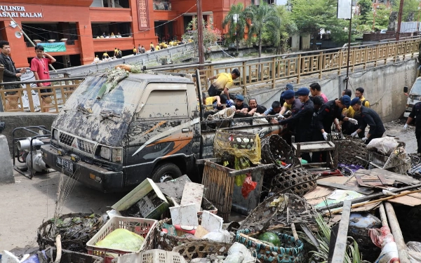 Thumbnail Berita - BANJIR BALI! 17 Orang Meninggal Dunia, 5 Orang Masih Dicari