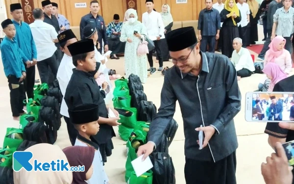 Ketua DPRD Sidoarjo Abdillah Nasih: Terima Kasih Sahabat Media Telah Dampingi Kinerja Dewan