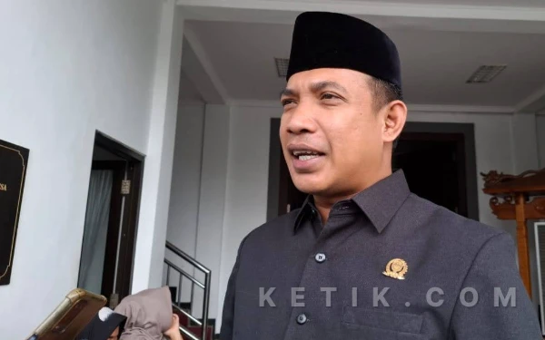 Thumbnail Berita - HPN 2026, Ketua DPRD Pacitan Nilai Pers Punya Posisi Penting