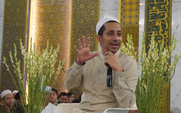Thumbnail Berita - Habib Ja'far: GenZI Jangan Takut Salah, Ingat Pesan Penting Ini