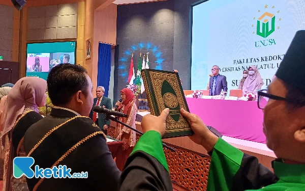 Thumbnail Berita - Minimnya  Dokter Berminat Bertugas  di Daerah Terpencil Disorot
