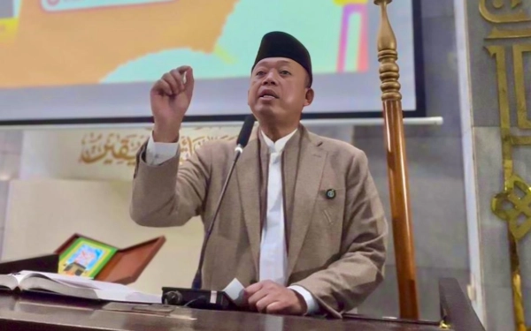 Thumbnail Berita - Nusron Wahid: Sanad Keilmuan Fondasi Moral Kepemimpinan dan Kebijakan Publik