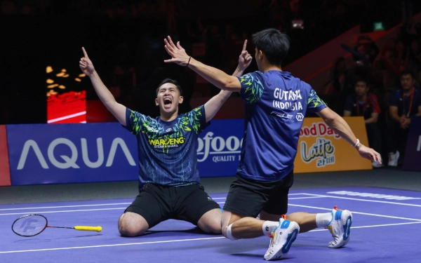 Thumbnail Daftar Pebulutangkis Tuan Rumah Juara Indonesia Open dari Masa ke Masa, Lengkap!