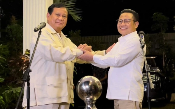 Thumbnail Berita - Gus Imin Apresiasi Langkah Presiden Prabowo Setujui Pembentukan Ditjen Pesantren