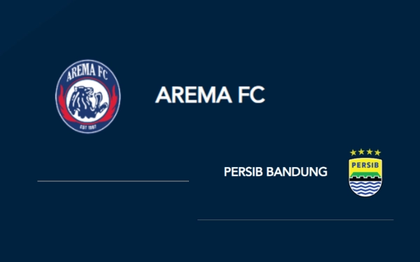 Thumbnail Berita - Prediksi Starting XI Arema FC vs Persib, Singo Edan Optimistis Kalahkan Sang Juara Bertahan
