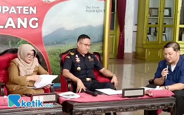 Komitmen Gempur Rokok Ilegal, Pemkab Malang Sosialisasi Melalui Podcast