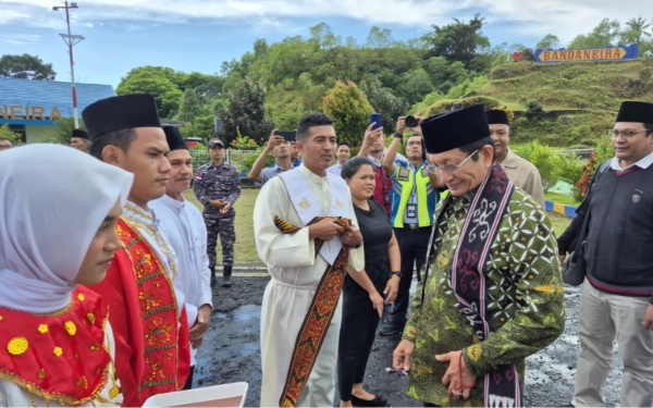 Thumbnail Berita - Banda Neira, Jejak Rempah dan Sunyi Pengasingan Para Pahlawan