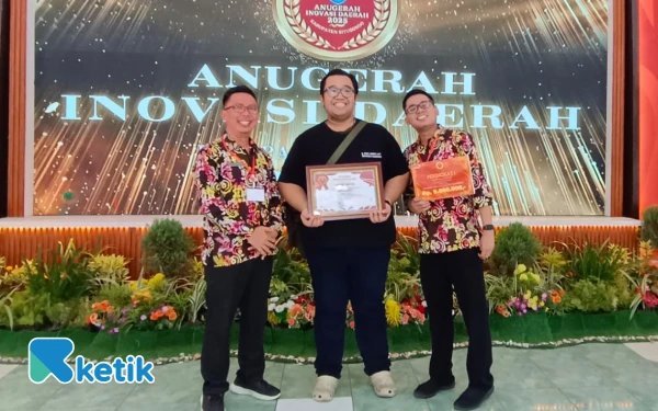 Thumbnail Berita - Lintas Batas RSUD Asembagus Situbondo, Raih Penghargaan Anugerah Inovasi Daerah