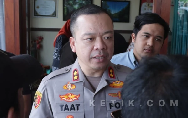 Thumbnail Berita - Diburu Bareskrim dan Polres Malang, Terduga Pembunuh Gadis Nganjuk Ditangkap di Kosan