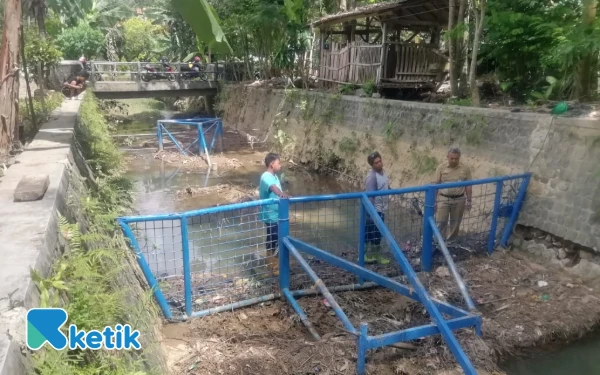 Thumbnail Berita - Atasi Tiga Titik Banjir, PUPR Rencanakan Pembangunan Saluran Drainase 'Kanal Barat Kota Pacitan'
